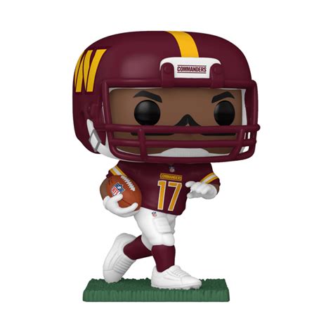 Washington Commanders Fans Need This Exclusive Terry Mclaurin Funko Pop