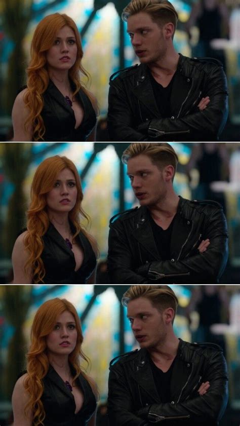 Pin De Alexandra Atkinson Em Shadowhunters S Rie Shadowhunters