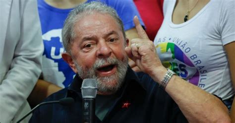 Stj Decide Hoje Se Lula Será Preso Após Recursos No Trf Política Voxms