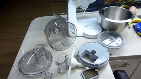 Кухонный комбайн Bosch MUM54251 - ДамСовет