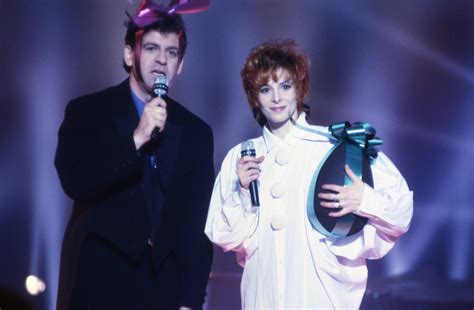 Mylène Farmer Jacky Show Tf1 25 Mars 1989 Galerie Photos