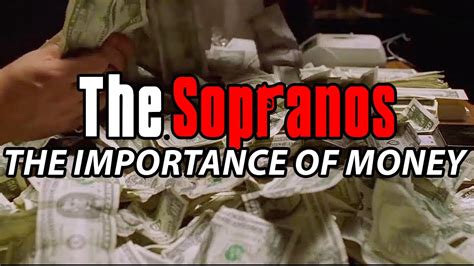 How The Sopranos Make Money Soprano Theories Youtube