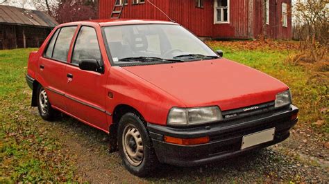 Workshop Manual For Daihatsu Applause 7