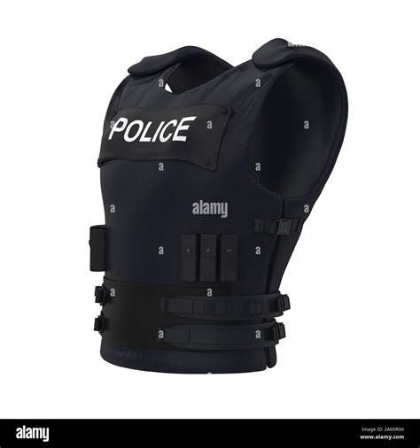 Police bulletproof vest hi-res stock photography and images - Alamy