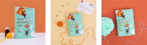 Well Prescribe You a Cat: The feel good Japanese bestselling book
