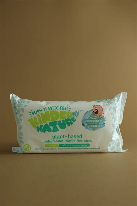 Plant based Wipes – SunshineLiving.dk