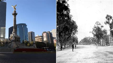 Fotos Así Eran Las Calles De Ciudad De México Hace 100 Años Carlos Martin Huerta Noticias Puebla