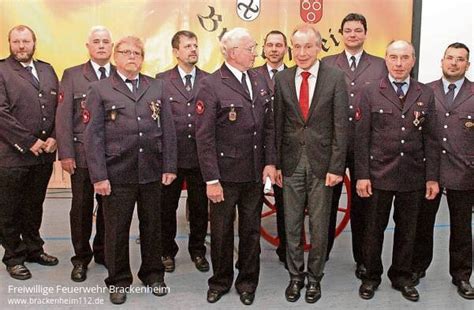 Freiwillige Feuerwehr Brackenheim Starke Truppe Durch Gute Ausbildung