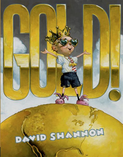 David Shannon, Author and Illustrator of Children's Books