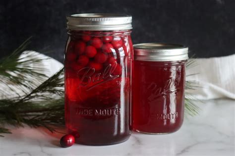 12 Cranberry Canning Recipes Creative Canning