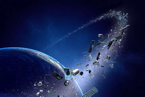 The Growing Threat Of Space Debris Understanding The Kessler Syndrome