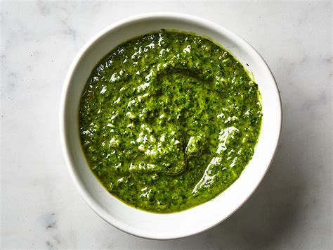 Ba'S Best Pesto Recipe