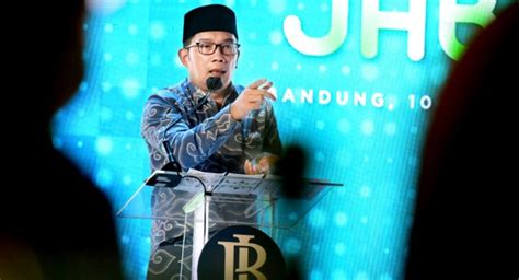 Dorong Produktivitas Pemprov Jabar Kembangkan Inovasi Dan Teknologi