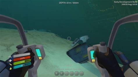 Subnautica P R A W N Update E2 Where To Find The Mobile Vehicle Bay