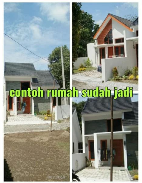 3 Unit Rumah Siap Bangun Harga Mulai 299jt Rumah Dijual Di Kabupaten