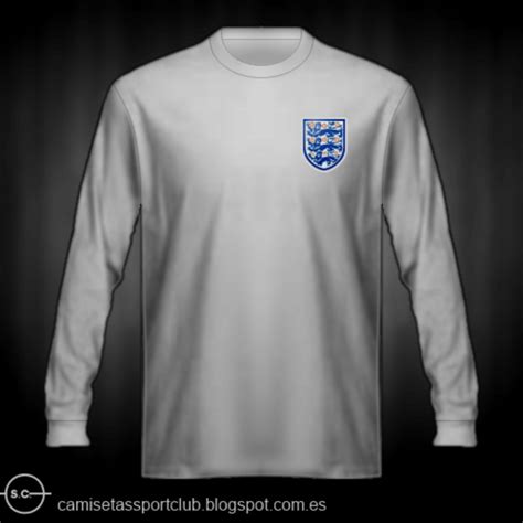 England 1966 Home Kit