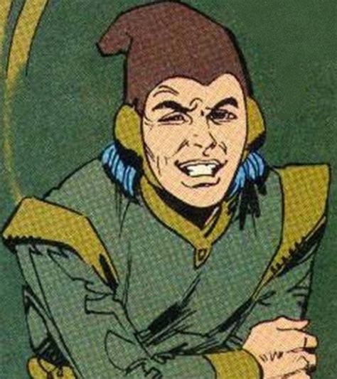 Viro (Character) - Comic Vine