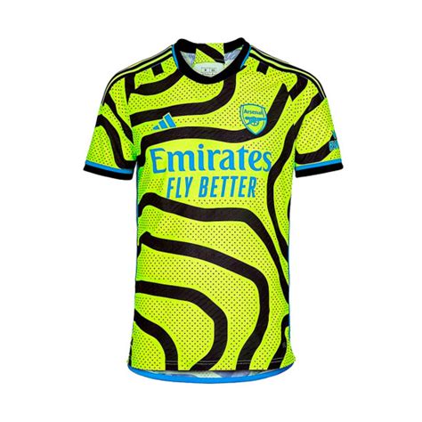 Camisola Adidas Arsenal FC Segundo Equipamento Authentic 2023 2024