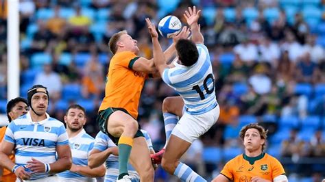 Los Pumas Tienen Equipo Confirmado Para Visitar A Australia