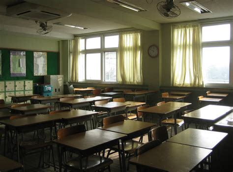 School BG Classroom 1 by TaskedAngelStock on DeviantArt