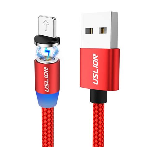 3a Fast Charging Magnetic Usb Type C Micro Cable