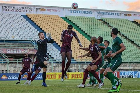 Floresta Brasileiro S Rie C Esportivo Ce Tudo Do Esporte Do Estado