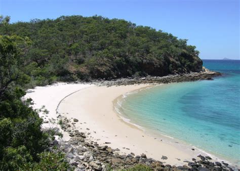 Great Keppel Island World Easy Guides