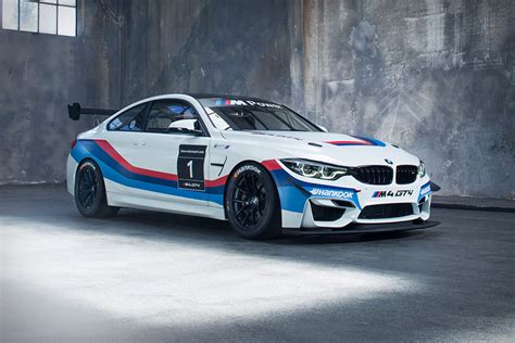 BMW M4 GT4 | Uncrate