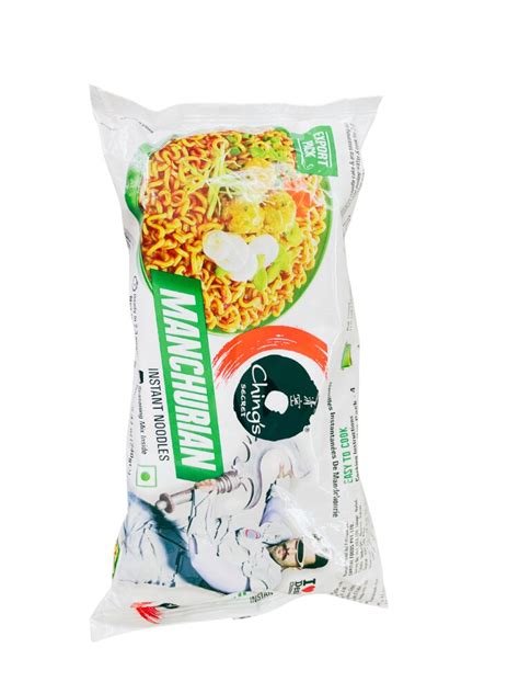 chings secret manchurian curry instant noodles  oz ralphs