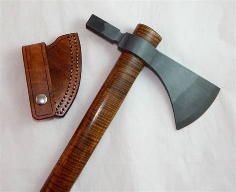 Custom Hand Forged Tomahawks By Walk By Faith 777 Jerking The Trigger