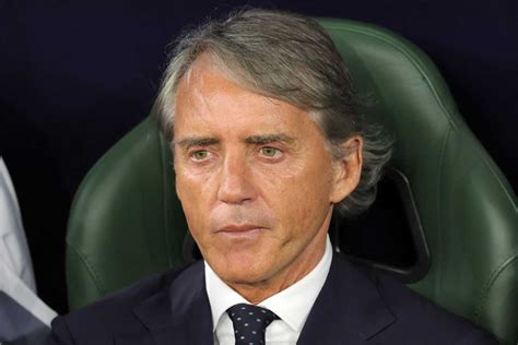 Mancini non è più il ct dell Arabia Saudita il comunicato ufficiale