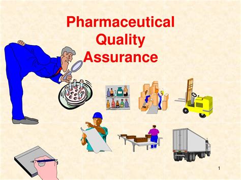 Ppt Pharmaceutical Quality Assurance Powerpoint Presentation Free