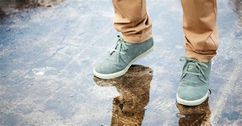 The Best Waterproof Shoes for Men: All Styles and Budgets