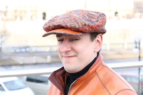 Кепка "Реглан"она же "Аэродром" – заказать на Ярмарке Мастеров ...