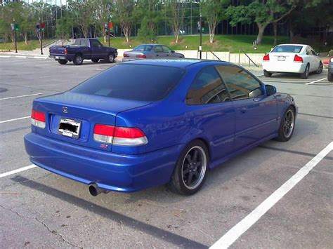 1999 Honda Civic Si Turbo EBP - Honda-Tech - Honda Forum Discussion