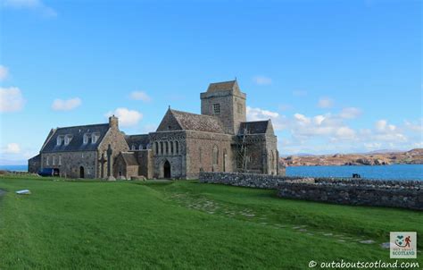 A Guide To: Iona Abbey - Isle of Iona, Mull - West Coast | Out About ...