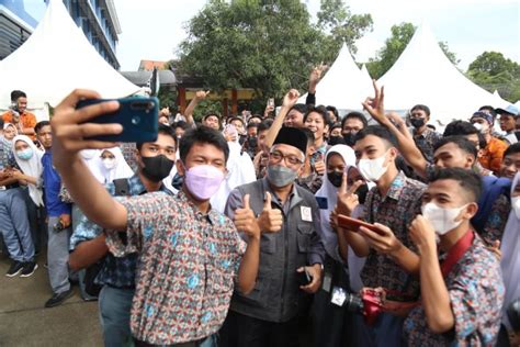 Penerapan Status BLUD Untuk SMK Di Jabar Harus Dapat Dukungan Semua Pihak