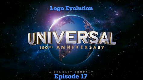 Download High Quality universal pictures logo evolution Transparent PNG ...