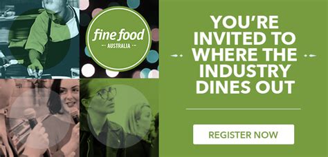 Visit Us At Fine Food Australia Melbourne 2018 Semak Australia