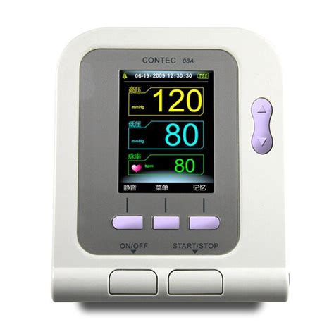 Monitor De Signos Vitales Contec 08a