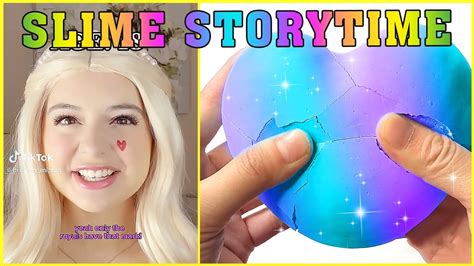 SLIME STORYTIME TIKTOK Butterfly POV Brianna Mizura Tiktok