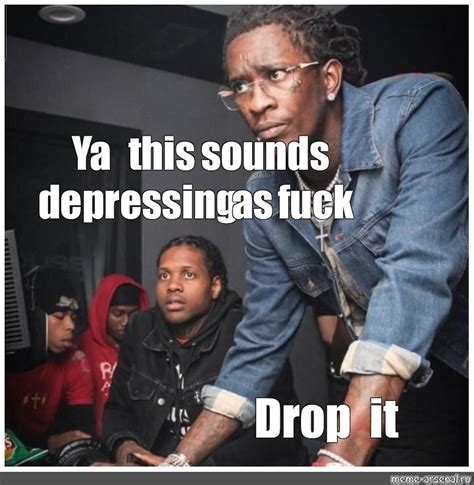 Сomics meme Ya this sounds depressing as fuck Drop it Comics