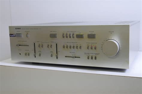 YAMAHA ヤマハ プリメインアンプ A-9 買取情報 | オーディオの買取屋さん