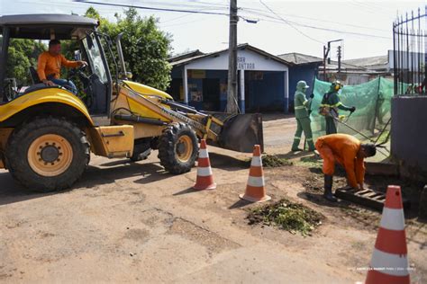 Patrulha Da Chuva Equipes Da Prefeitura Refor Am Servi Os De Limpeza