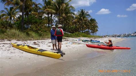 Peanut Island Kayak And Snorkel Youtube