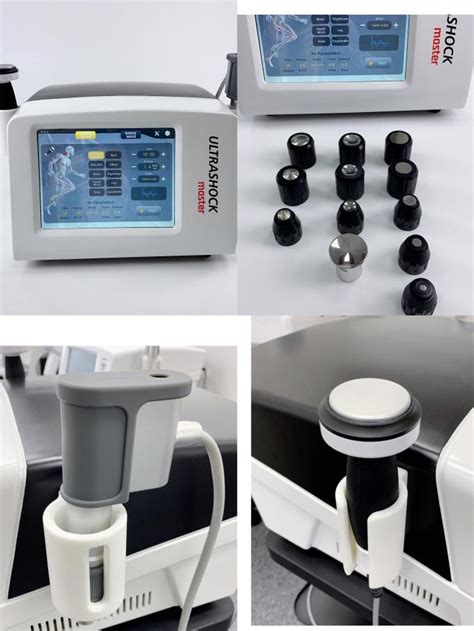 Portable Ultrasound Therapy Machine Pneumatic Ballistic Shock Wave