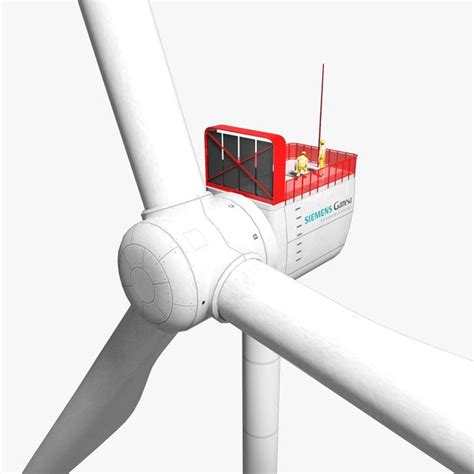 Animated Wind Turbine 3D Models for Download | TurboSquid