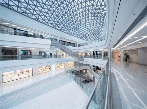 shaoxing ctc mall interior design atah archdaily