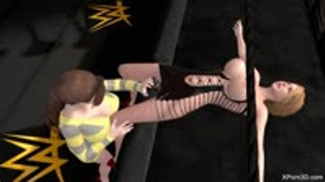 Female Wrestling Combat D Hentai Hot Busty Babes Fighting Full Hd Mp P Thescenes
