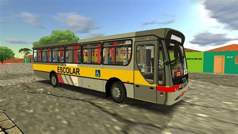 PBSR LANÇAMENTO DE SKIN ESCOLAR DO CAIO APACHE VIP 1 INTERCITY YouTube